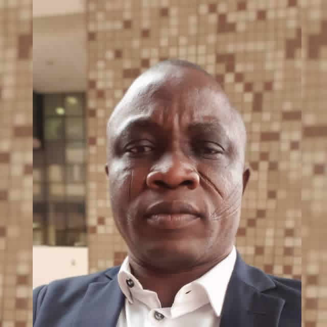 Mr. Adejoh Michael