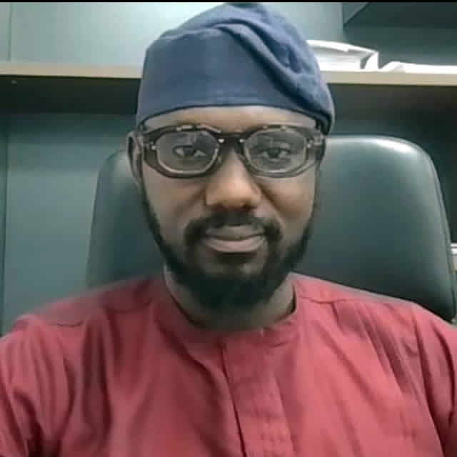 Adewale A. Gbenle